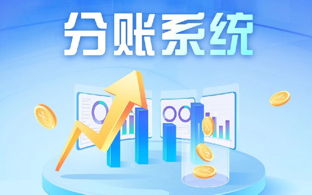 企业如何实现分账系统